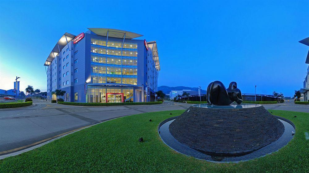 Residence Inn By Marriott San Jose Escazu Exterior photo