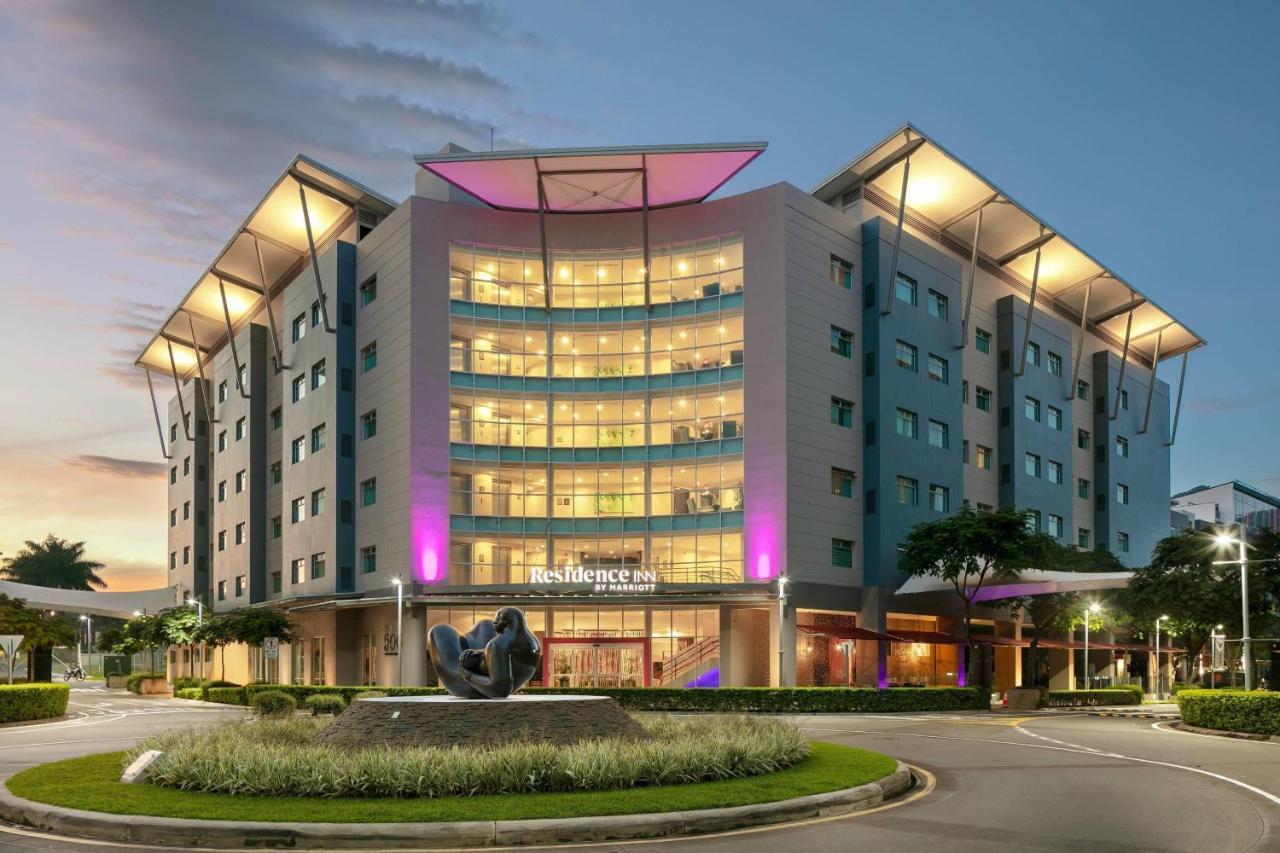 Residence Inn By Marriott San Jose Escazu Exterior photo